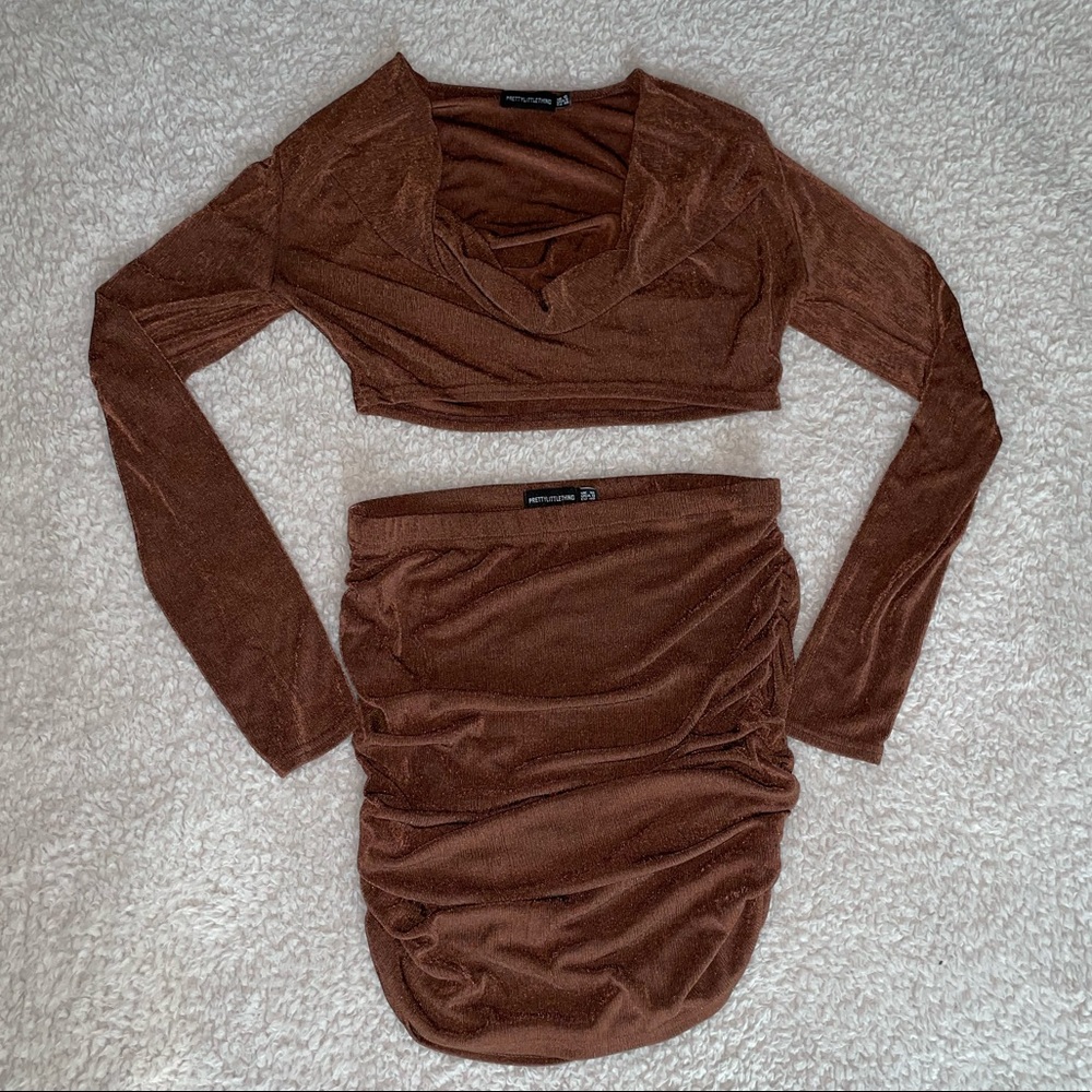 PrettyLittleThing Matching Set
